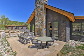 Contemporary Mountain Home - 13 Miles to Keystone!